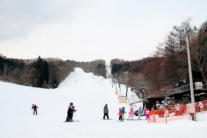 村営くのへスキー場